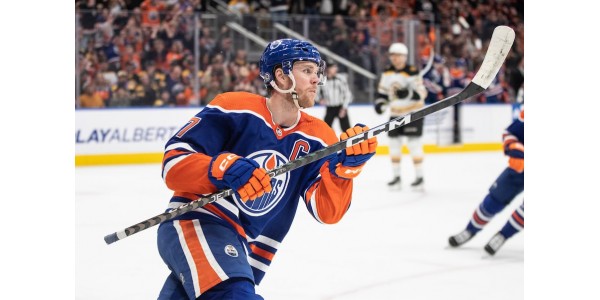 Den mest representativa spelaren i NHL 2024